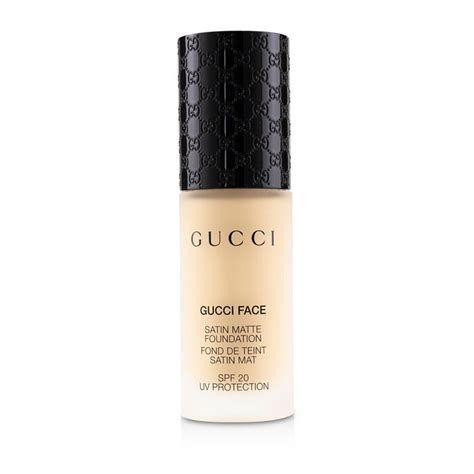 gucci face satin matte foundation 150|gucci golden foundation.